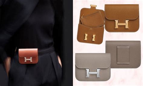 hermes smart classique|hermes constance slim belt loop.